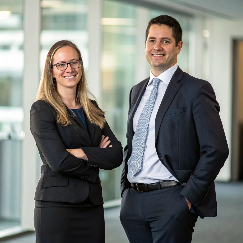 Daniel and Rachel Thompson